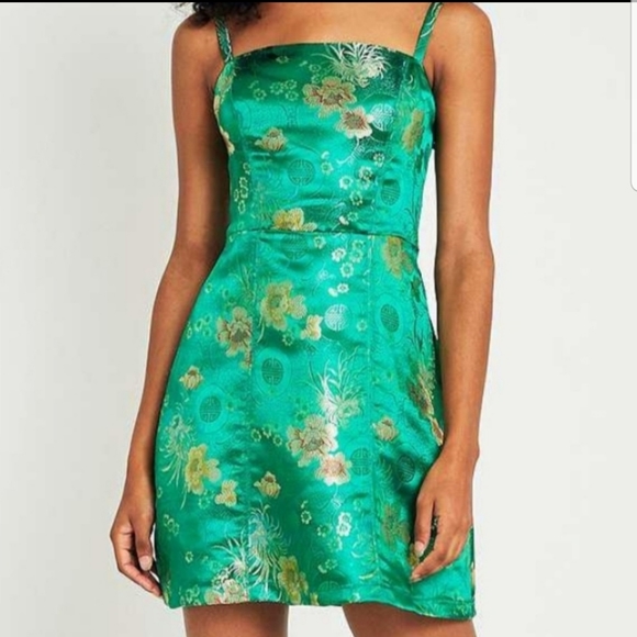 Urban Outfitters Dresses & Skirts - Urban Outfitters Jaquard Mini dress